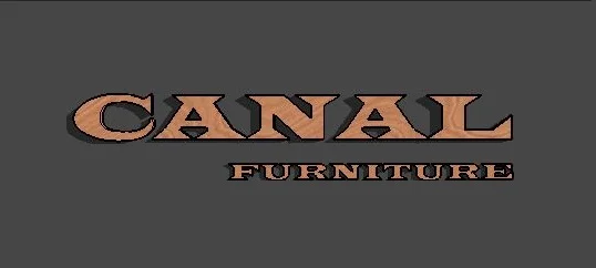 Canal Furniture showroom layout and interior design