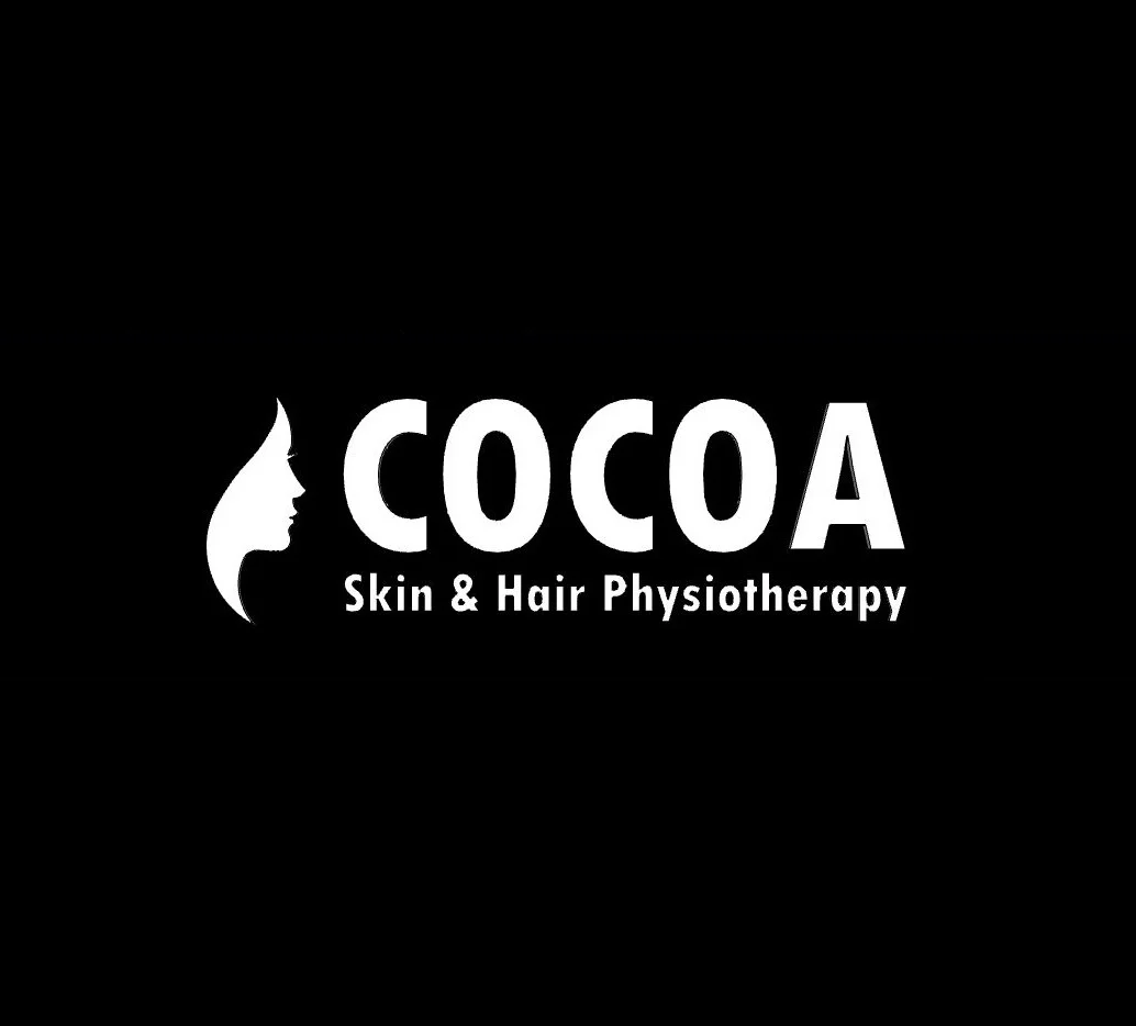 Cocoa Skin and Hair Physiotherapy clinic interior design