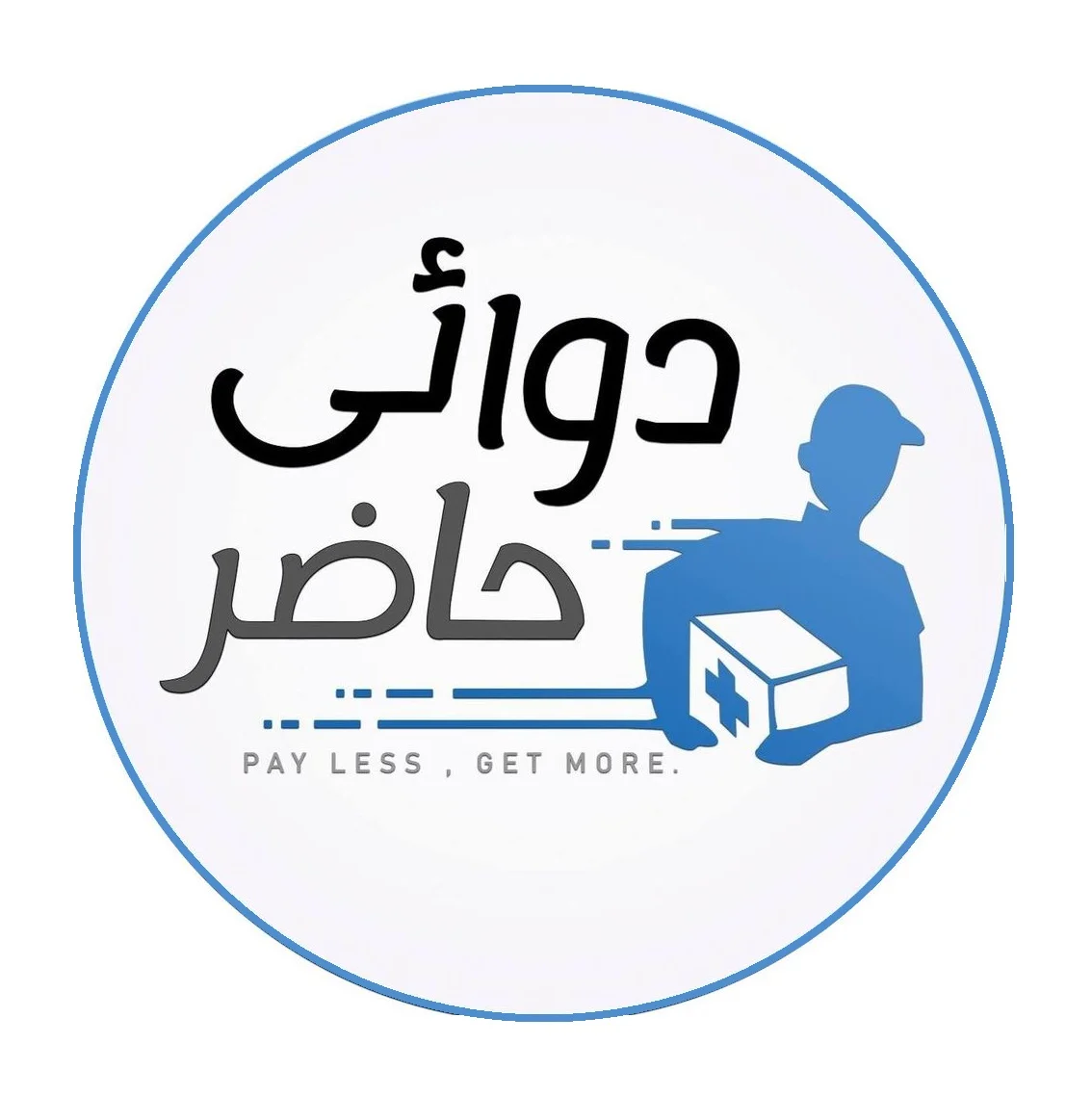 Dawai Hazir pharmacy retail outlet design by Design Norms