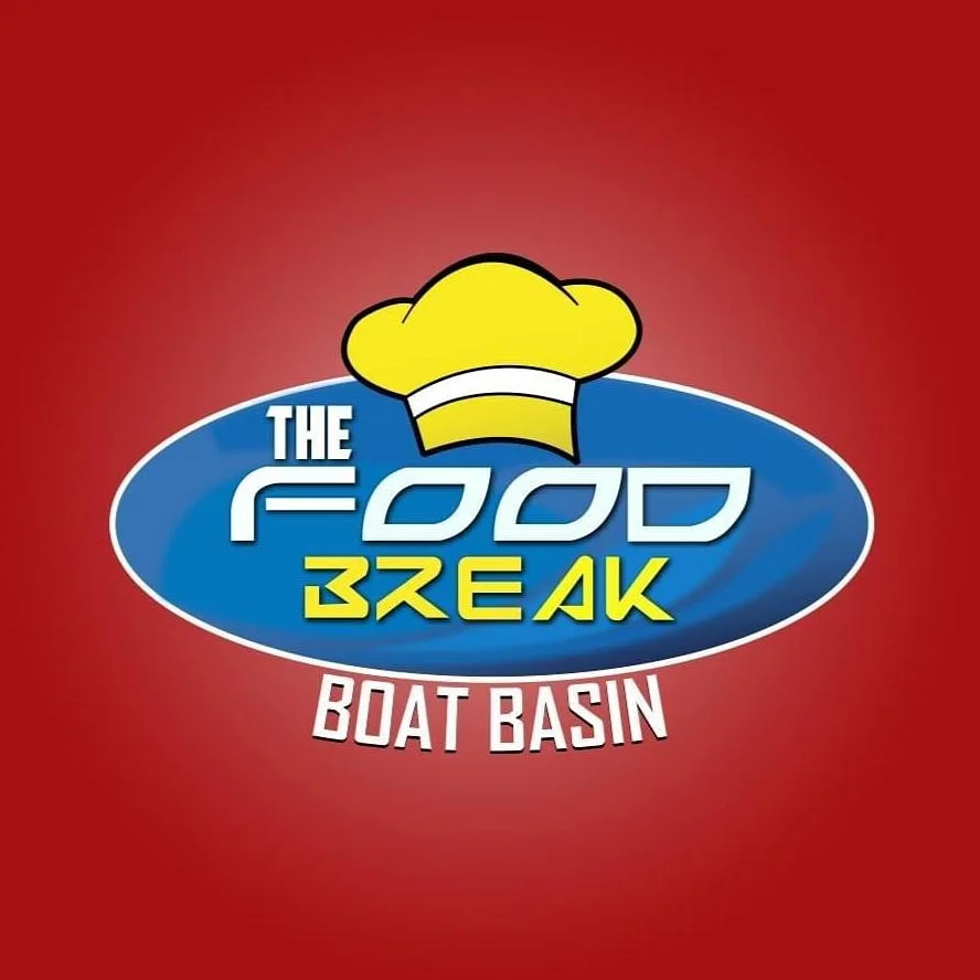 The Food Break Boat Basin restaurant interior and fit-out