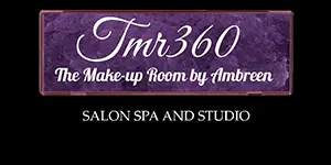 TMR 360 Salon Spa and Studio interior design by Design Norms