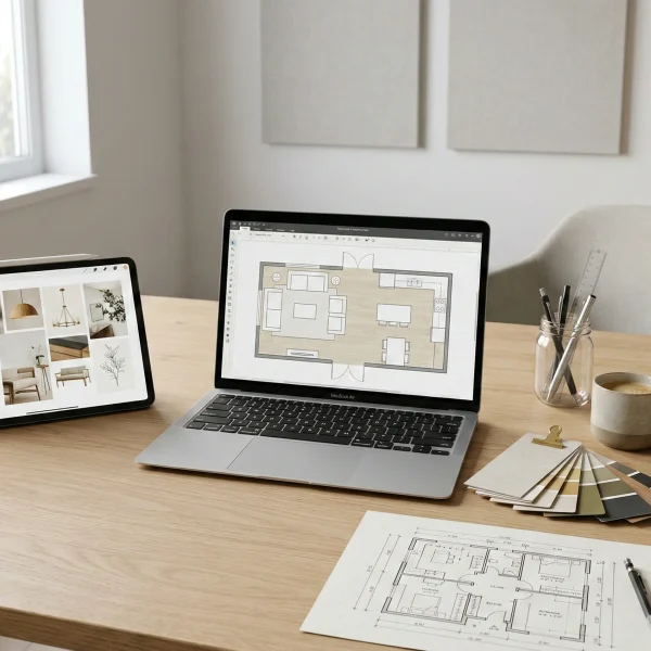 Online Interior Design Services | Virtual Interior Designers