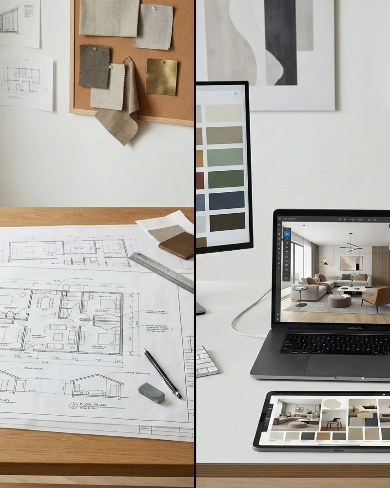 Online Interior Design Services | Virtual Interior Designers