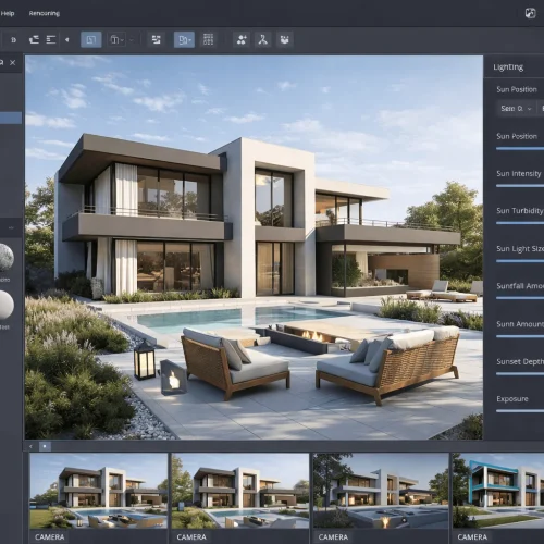 3D Design Services in Karachi | Design Norms
